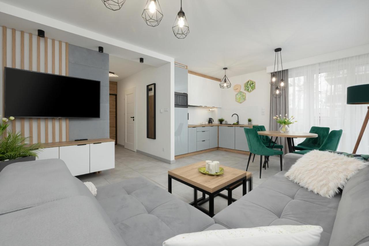 Apartament Ernesto Rewal Ngoại thất bức ảnh