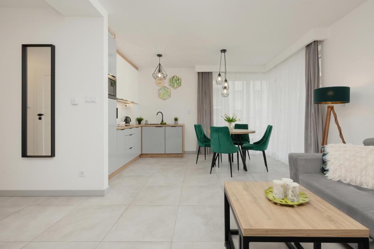 Apartament Ernesto Rewal Ngoại thất bức ảnh