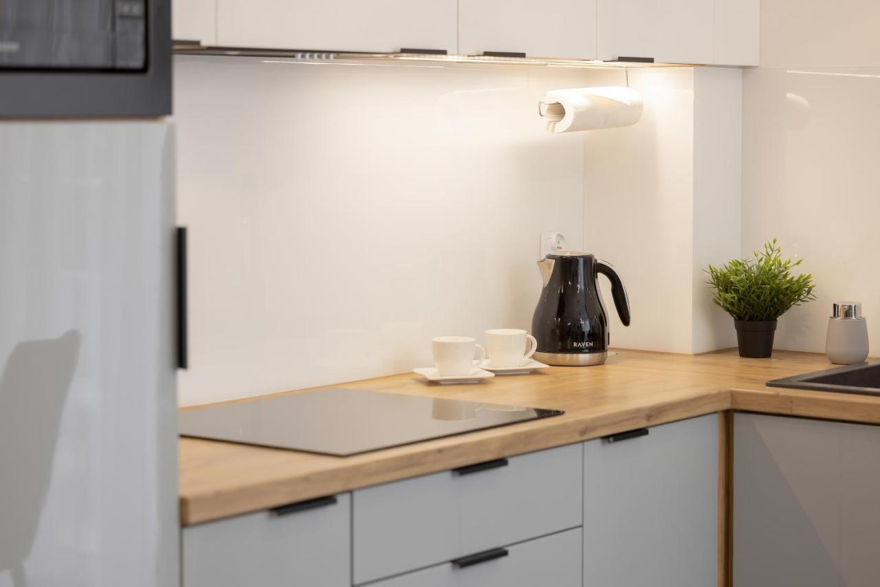 Apartament Ernesto Rewal Ngoại thất bức ảnh